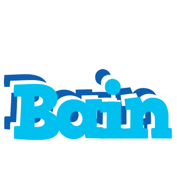 Bain jacuzzi logo