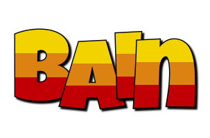 Bain jungle logo