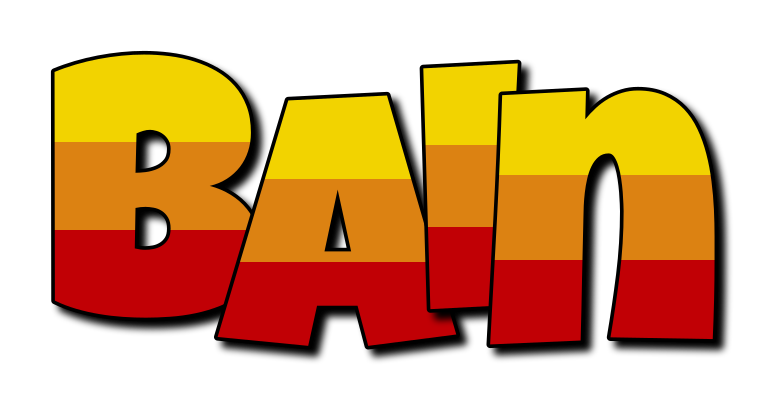Bain jungle logo