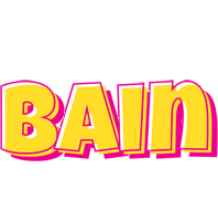 Bain kaboom logo