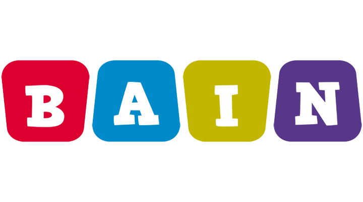 Bain kiddo logo