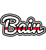 Bain kingdom logo