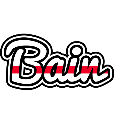 Bain kingdom logo