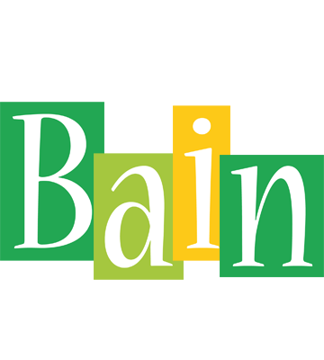 Bain lemonade logo