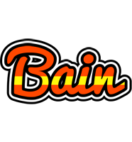 Bain madrid logo