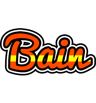 Bain madrid logo