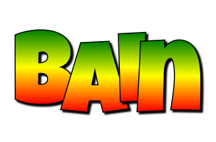 Bain mango logo