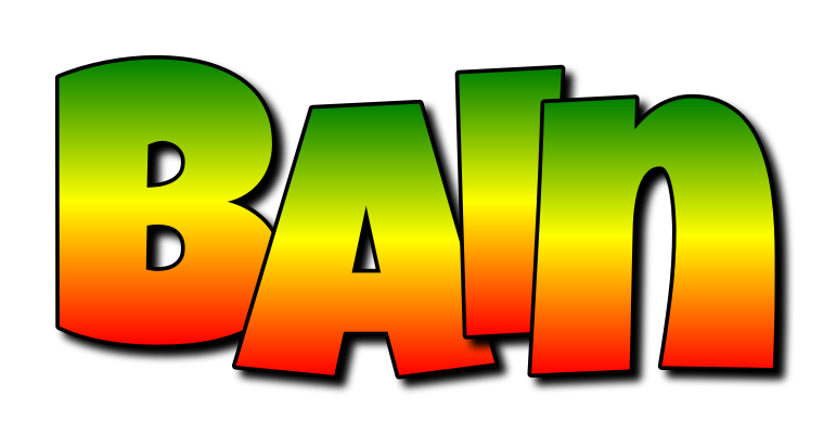 Bain mango logo