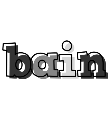 Bain night logo