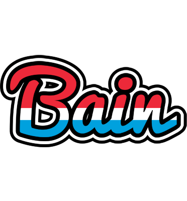 Bain norway logo