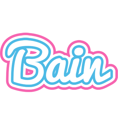 Bain outdoors logo