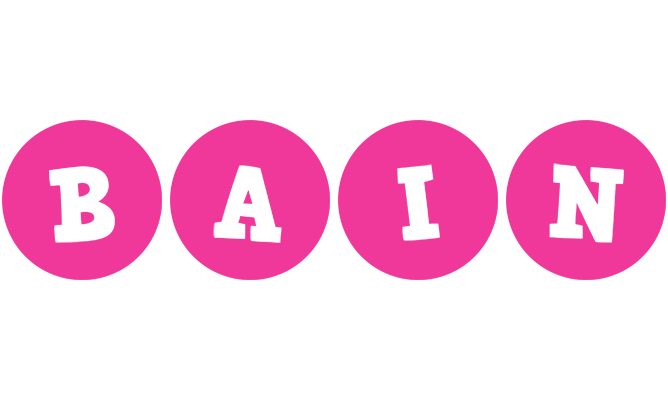 Bain poker logo