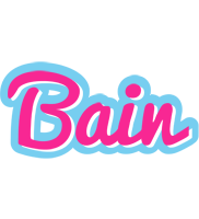 Bain popstar logo