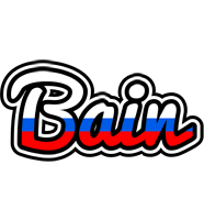 Bain russia logo