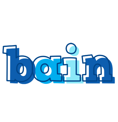 Bain sailor logo