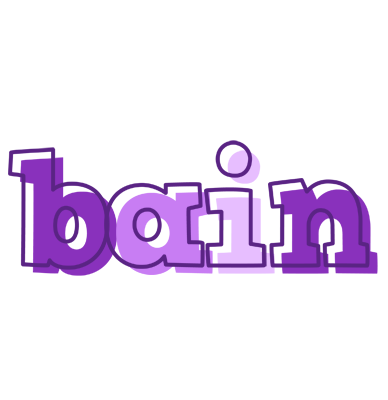 Bain sensual logo