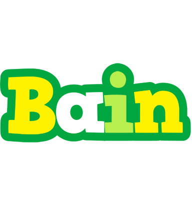 Bain soccer logo