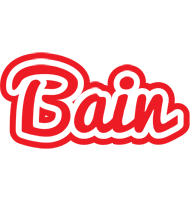 Bain sunshine logo