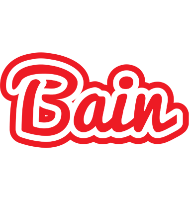 Bain sunshine logo