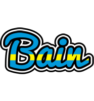 Bain sweden logo