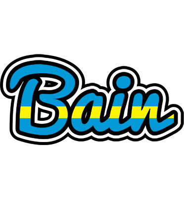 Bain sweden logo