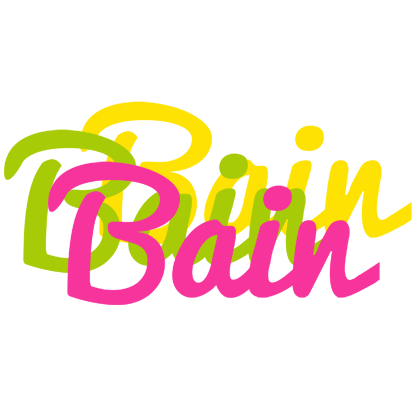 Bain sweets logo