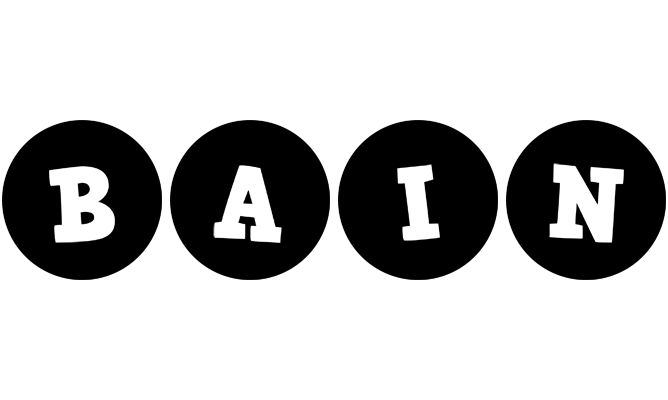 Bain tools logo