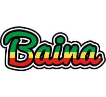 Baina african logo