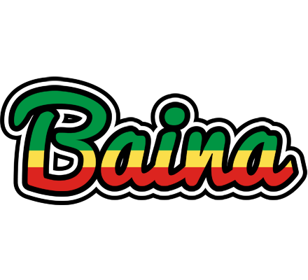 Baina african logo