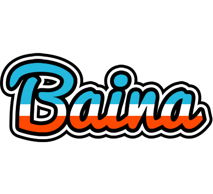 Baina america logo