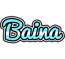 Baina argentine logo