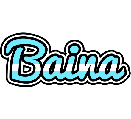 Baina argentine logo
