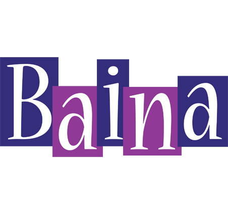 Baina autumn logo