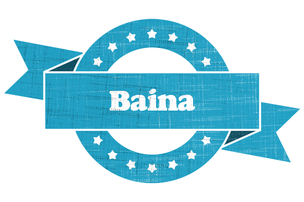 Baina balance logo
