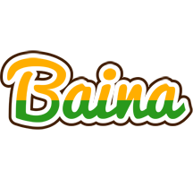 Baina banana logo