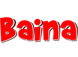 Baina basket logo