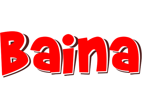 Baina basket logo