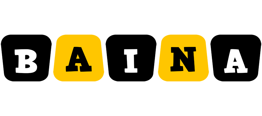 Baina boots logo