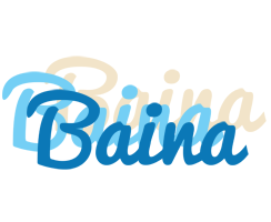 Baina breeze logo