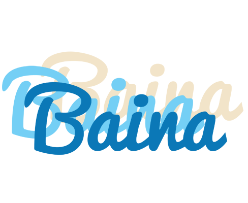 Baina breeze logo