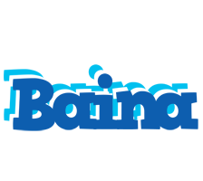 Baina business logo