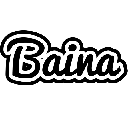 Baina chess logo