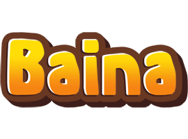 Baina cookies logo