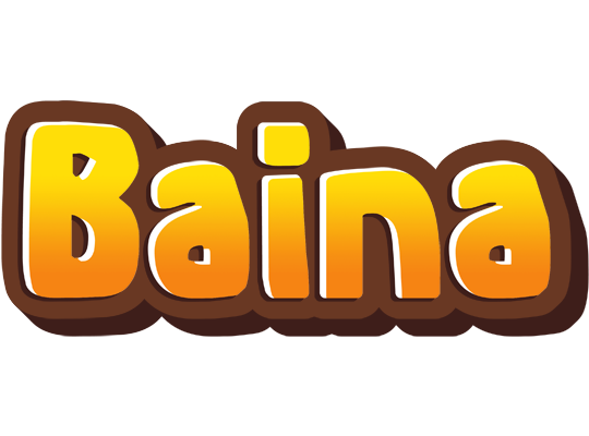 Baina cookies logo