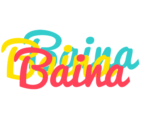 Baina disco logo