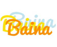 Baina energy logo