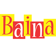 Baina errors logo