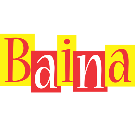 Baina errors logo