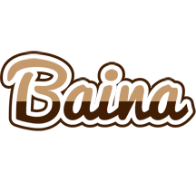 Baina exclusive logo