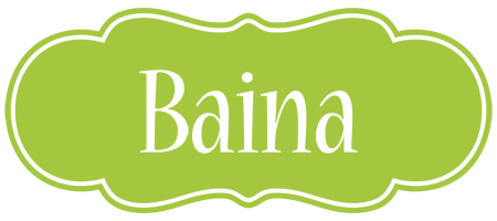 Baina family logo